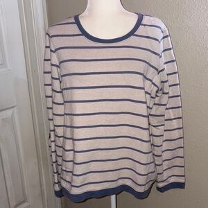 Orvis Relaxed Long Sleeve Crew Sweater